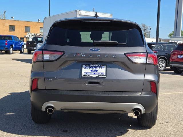 Certified 2022 Ford Escape SE FWD image 3