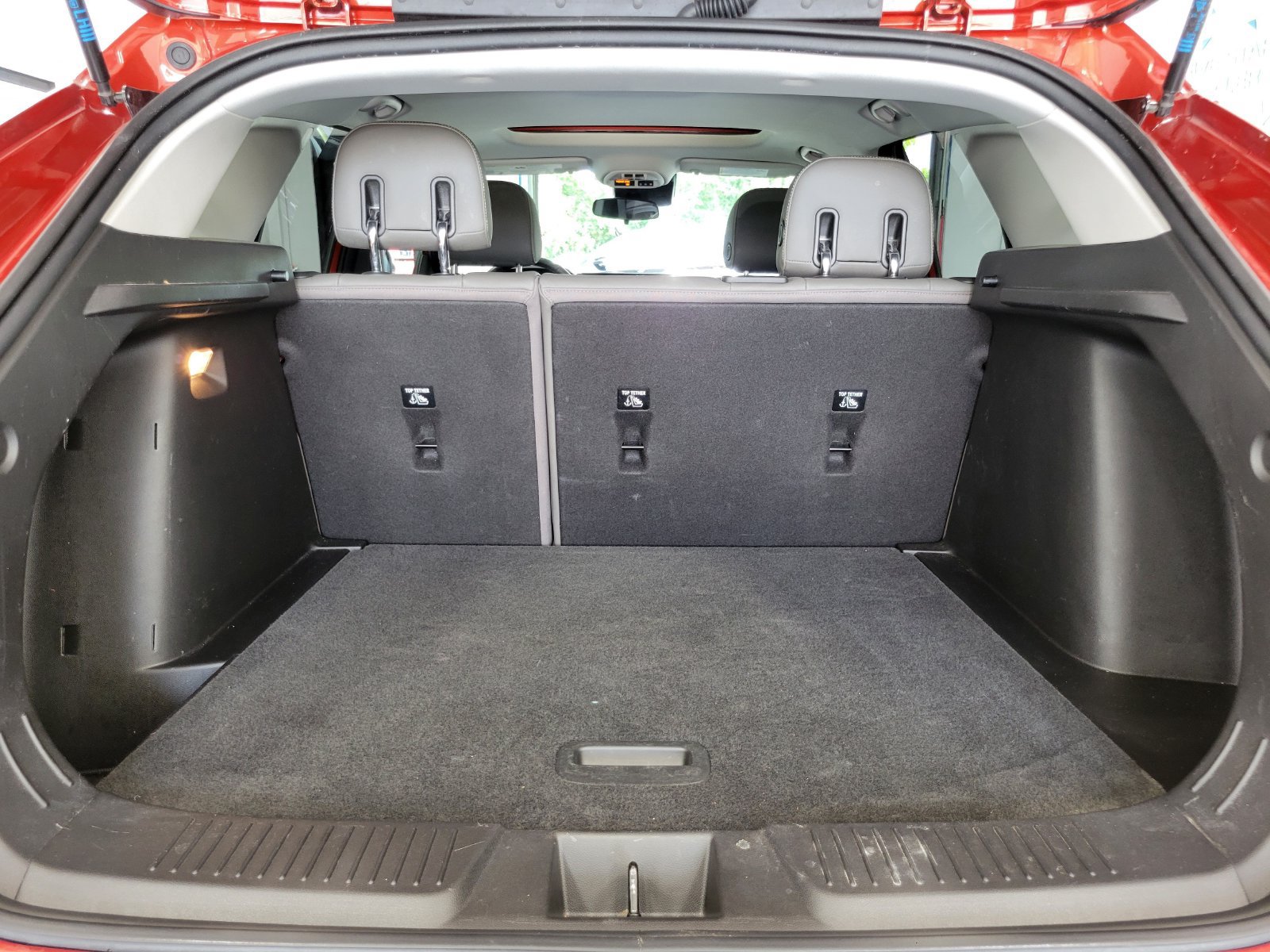 Used 2024 Chevrolet Trax ACTIV w/ Sunroof Package FWD image 30