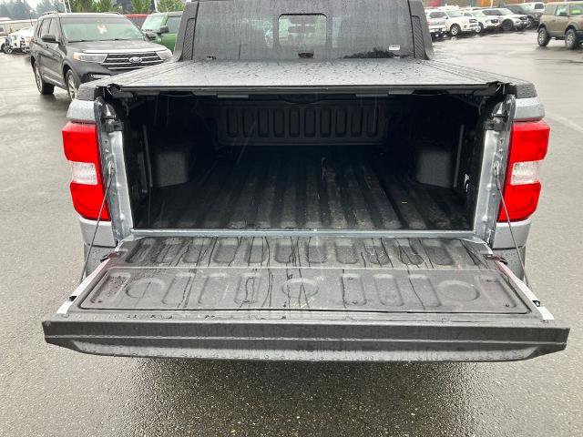 Certified 2024 Ford Maverick Lariat image 32