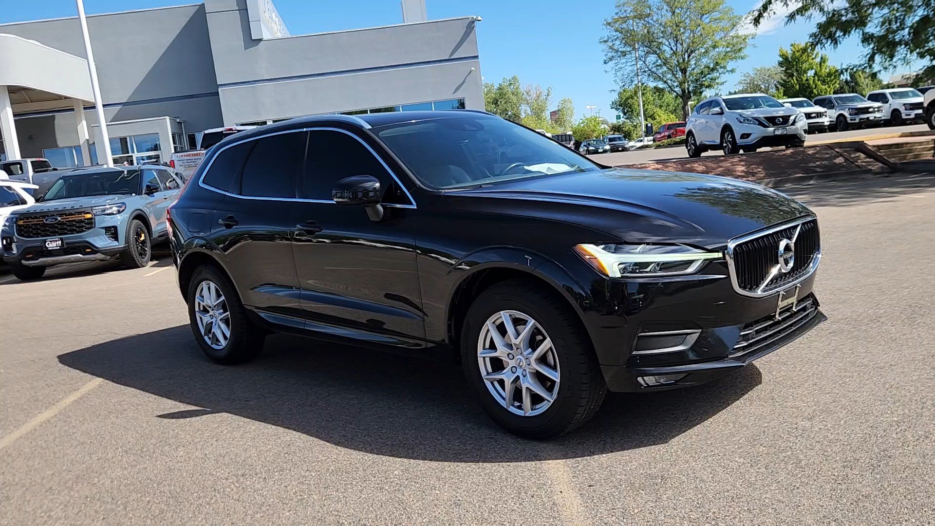 Used 2020 Volvo XC60 T5 Momentum AWD/4WD image 8