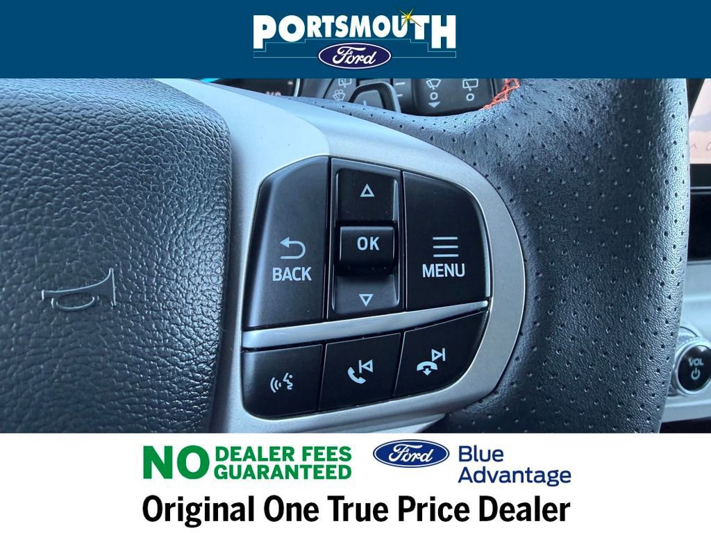 Certified 2023 Ford Explorer Timberline w/ Timberline Technology Package image 26