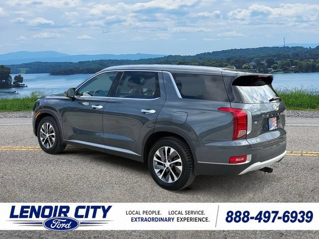 Used 2020 Hyundai Palisade SEL AWD/4WD image 5