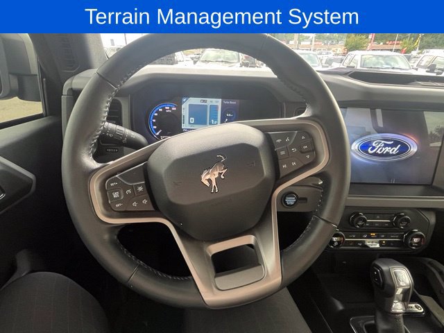 Certified 2024 Ford Bronco Big Bend AWD/4WD image 14