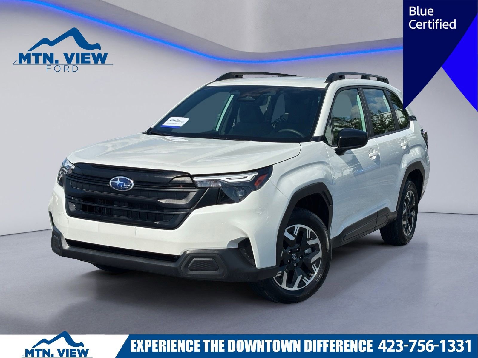 Used 2026 Subaru Forester w/ Base/Premium Plus Package AWD/4WD video 1