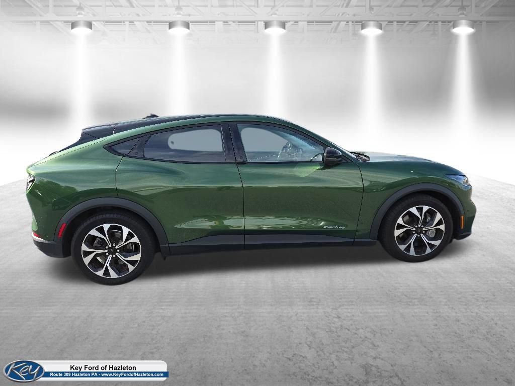 Certified 2024 Ford Mustang Mach-E Select w/ Comfort Package Lite AWD/4WD image 14