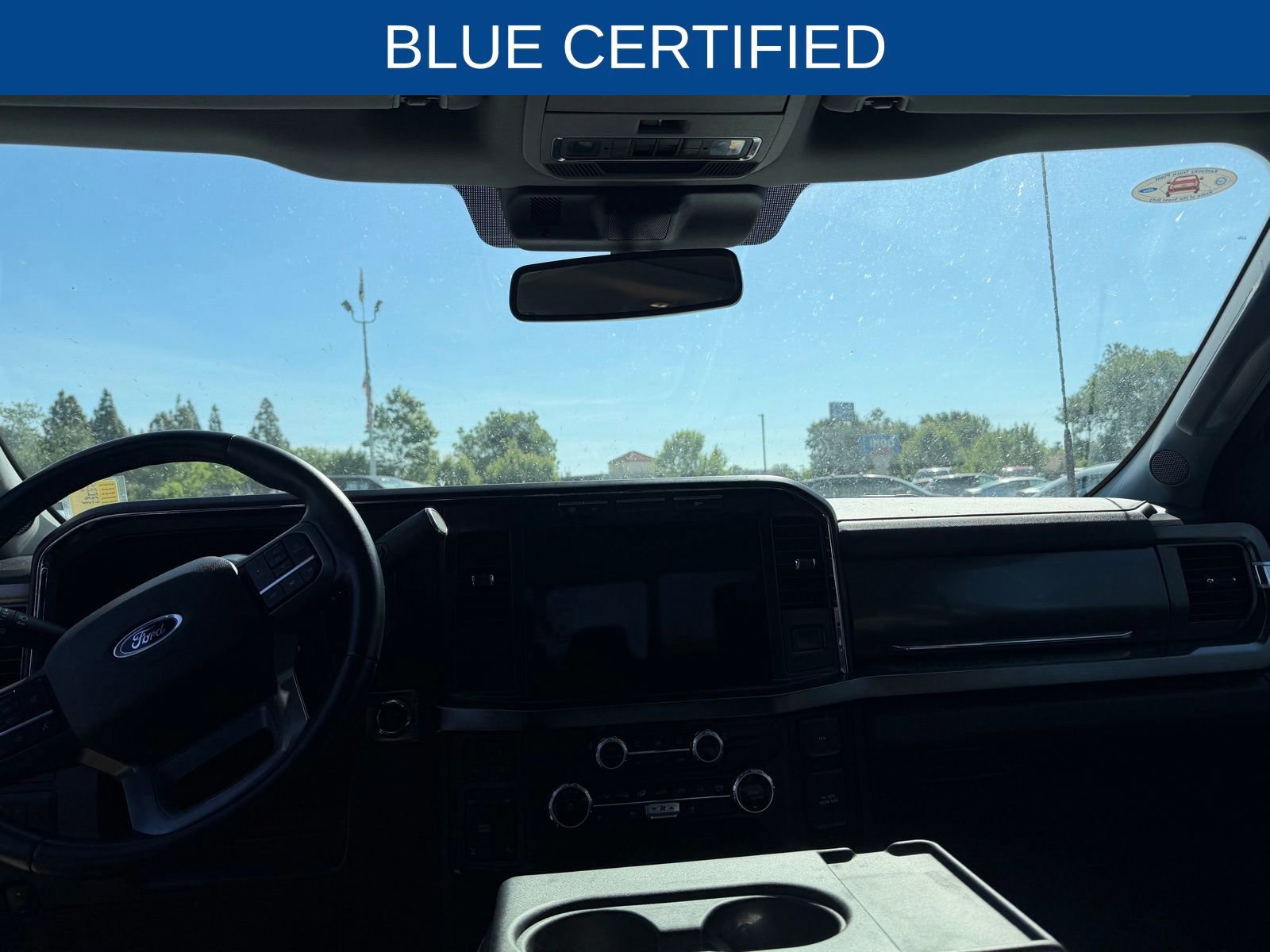 Certified 2024 Ford F350 Lariat AWD/4WD image 11