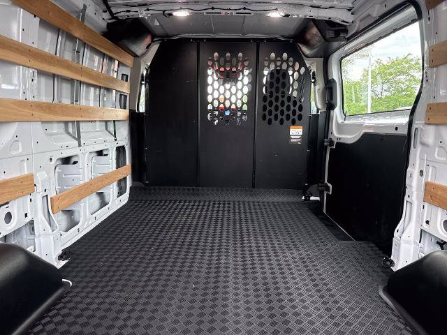 Certified 2025 Ford Transit 250 Low Roof w/ Exterior Upgrade Package RWD image 8