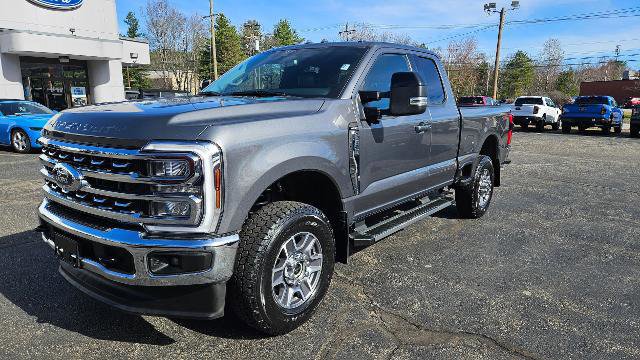Certified 2024 Ford F350 Lariat image 7
