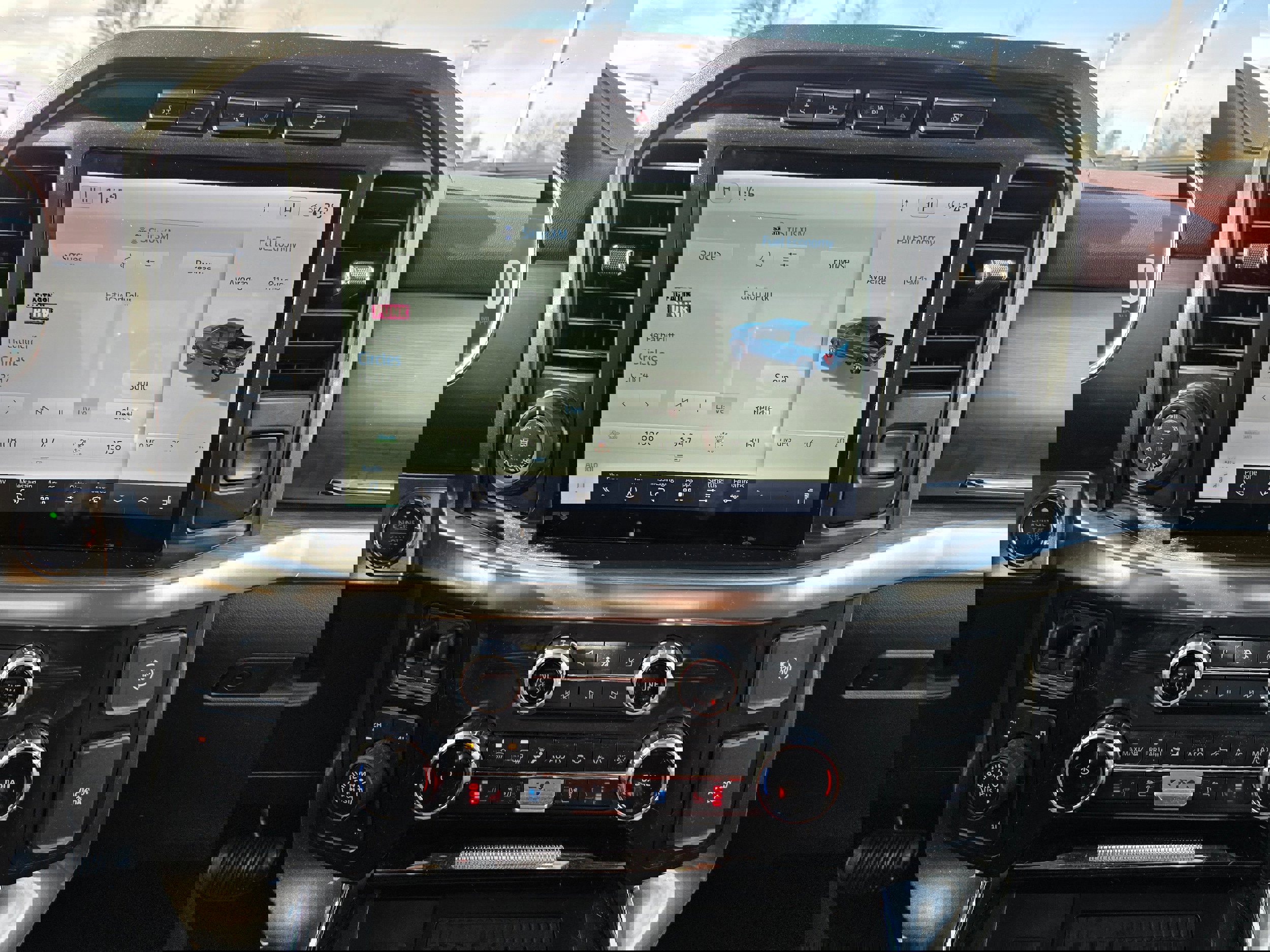 Certified 2023 Ford F150 Lariat w/ Equipment Group 502A High image 12