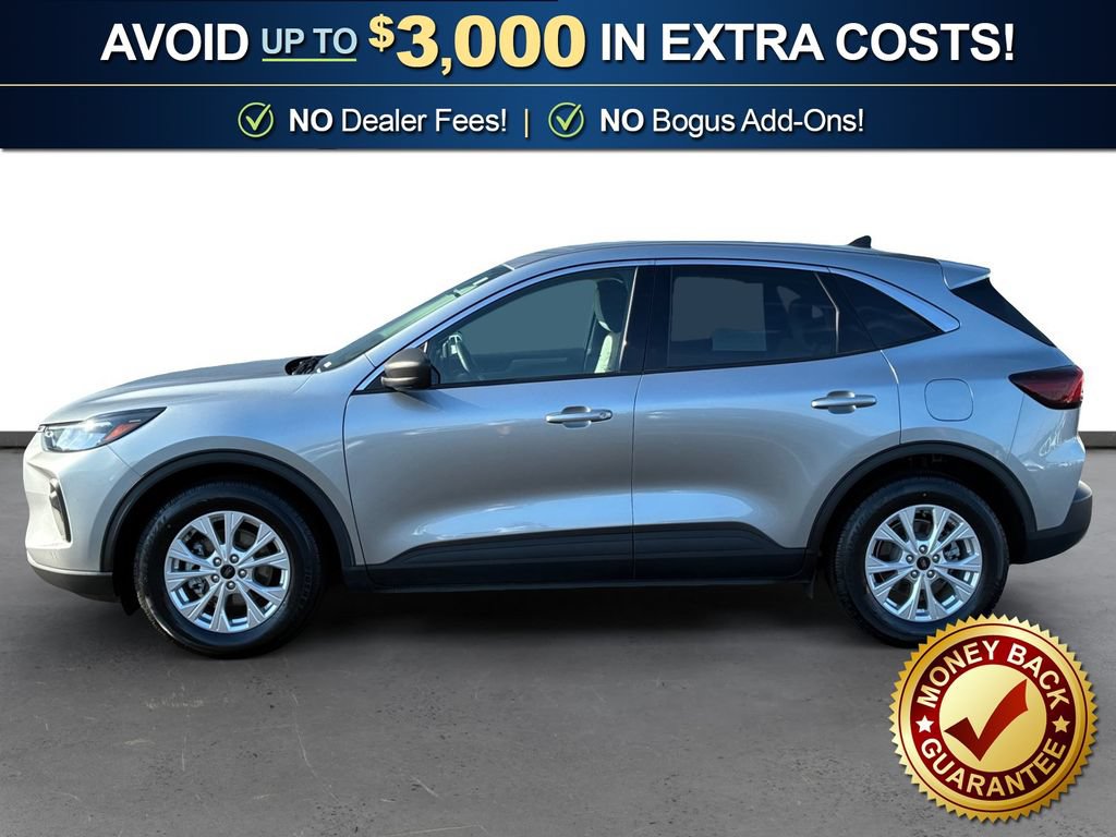 Certified 2024 Ford Escape Active w/ Tech Pack #1 FWD image 2