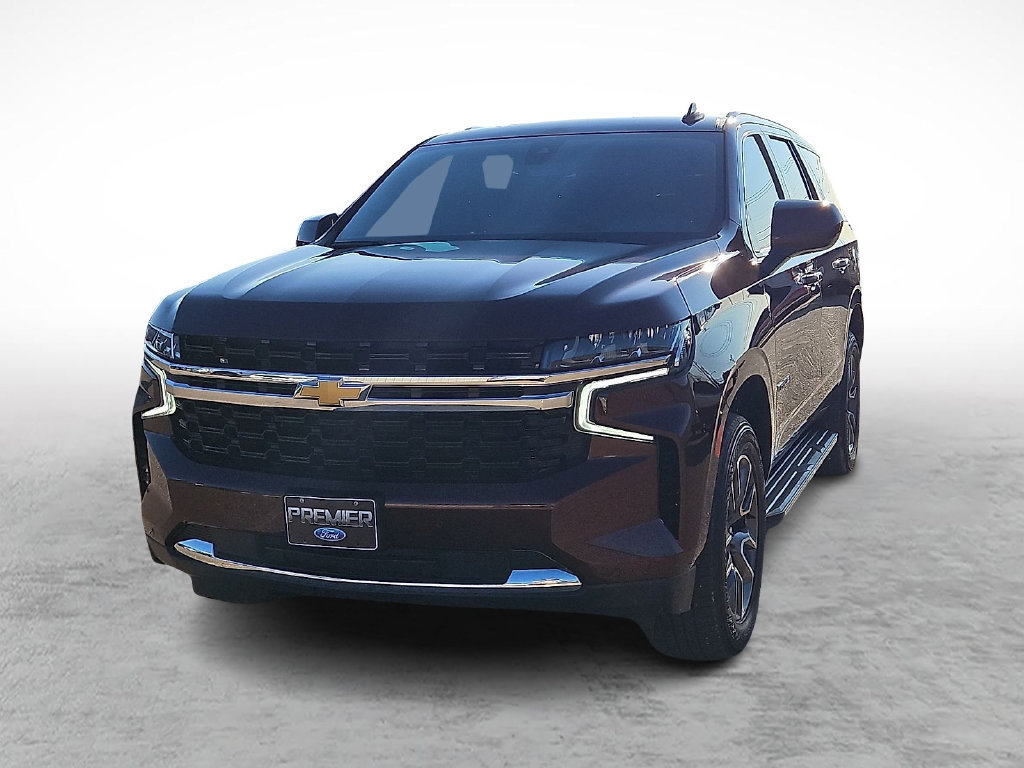 Used 2022 Chevrolet Tahoe LS w/ Driver Alert Package RWD image 4