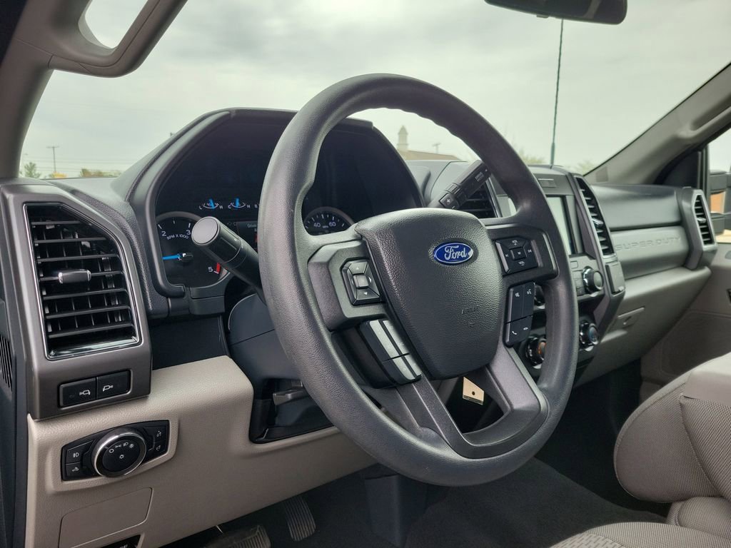 Certified 2022 Ford F450 XLT w/ XLT Premium Package AWD/4WD image 22