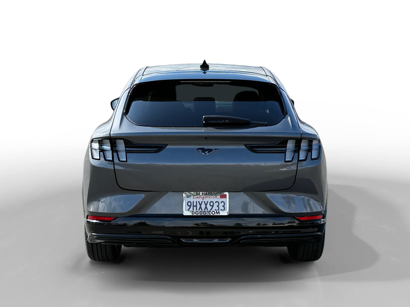 Certified 2023 Ford Mustang Mach-E Premium RWD image 4