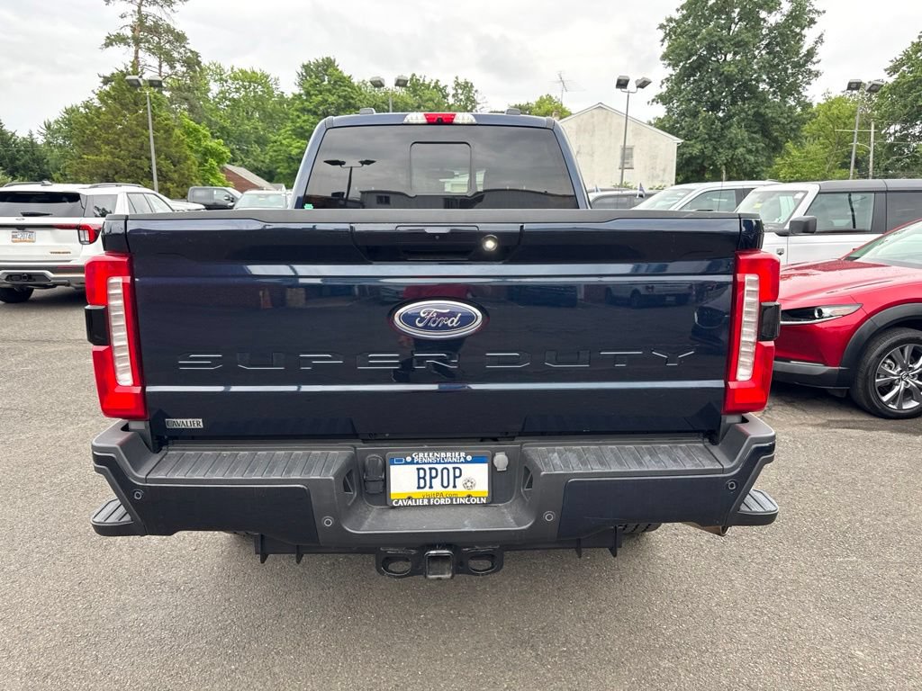 Certified 2024 Ford F250 XLT w/ XLT Premium Package AWD/4WD image 3