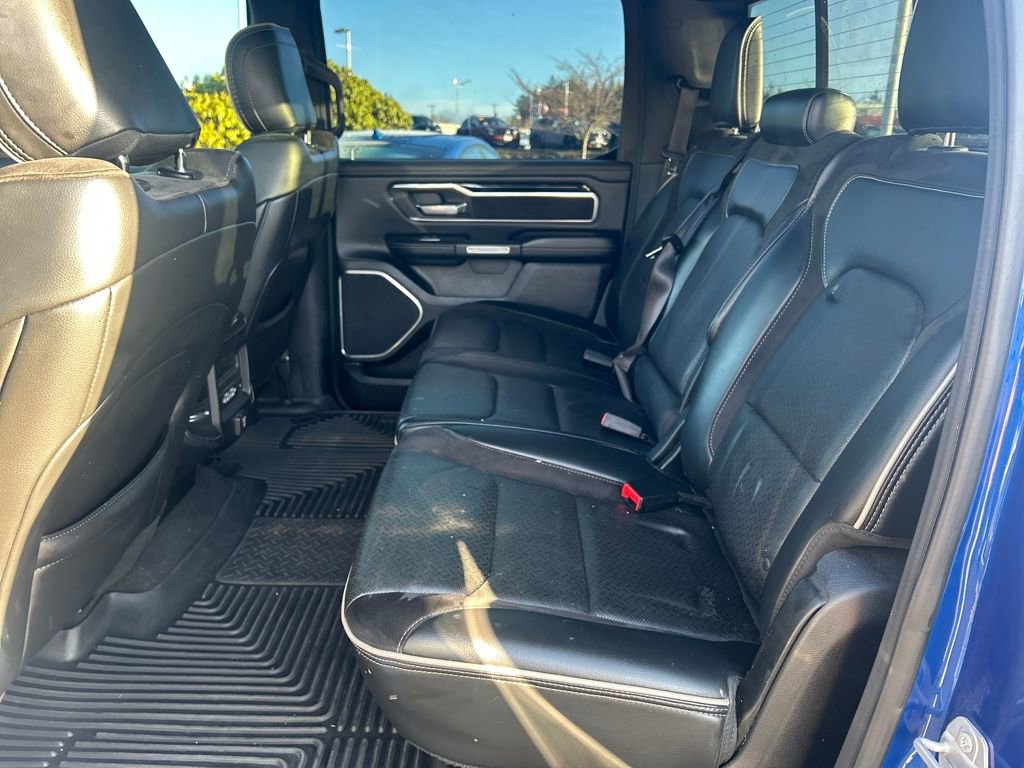 Used 2019 RAM 1500 Laramie image 10