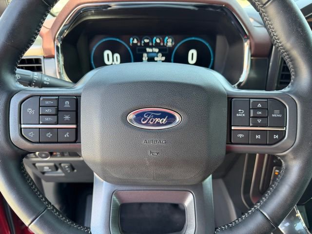 Certified 2023 Ford F150 Lariat AWD/4WD image 13