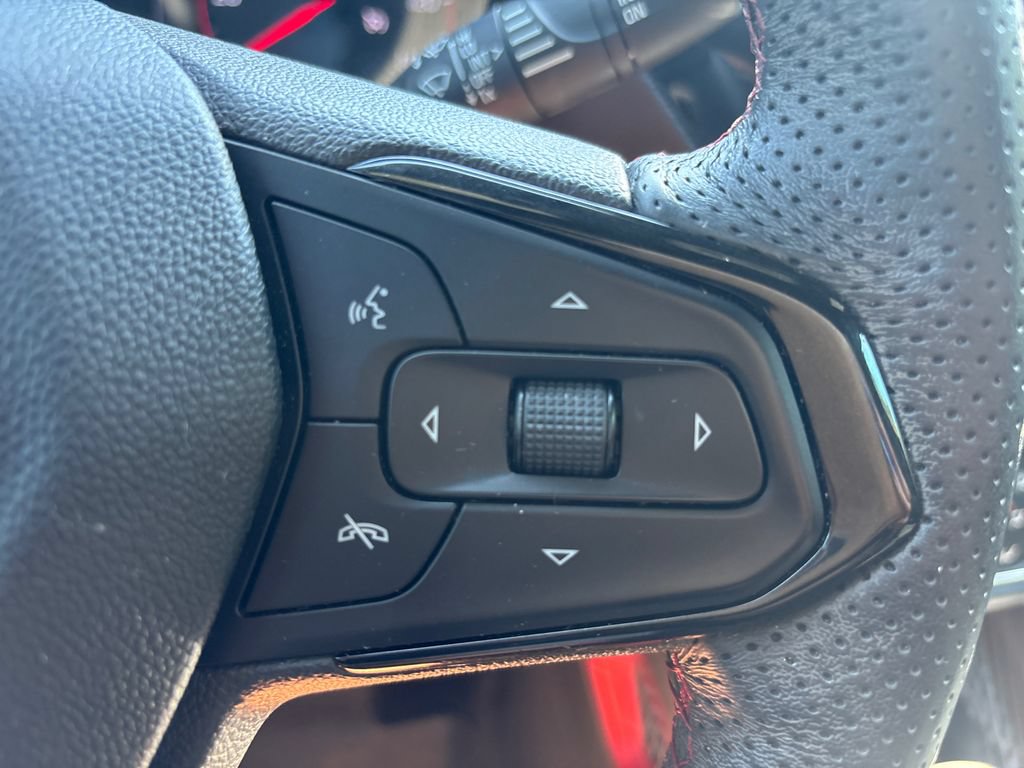Used 2022 Chevrolet TrailBlazer RS w/ Convenience Package FWD image 23