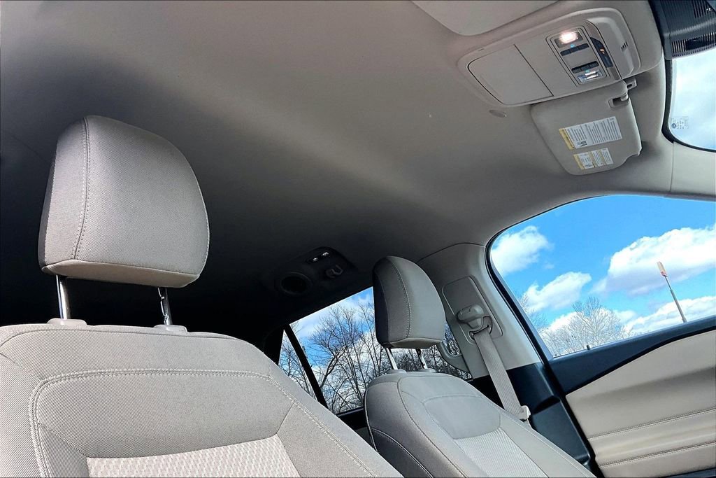 Certified 2023 Ford Explorer XLT AWD/4WD image 21