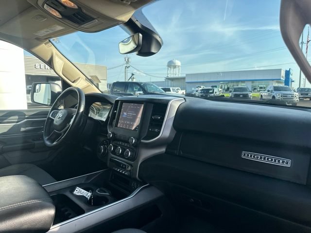 Used 2020 RAM 1500 Big Horn AWD/4WD image 9