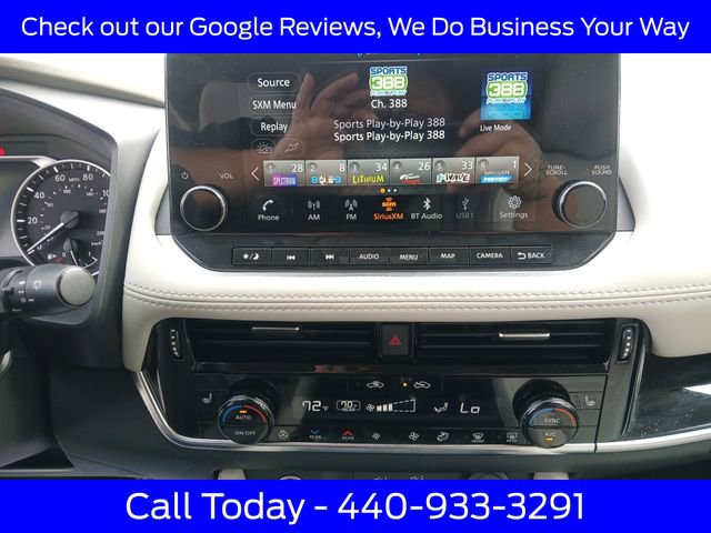 Used 2023 Nissan Rogue SL w/ SL Premium Package AWD/4WD image 26
