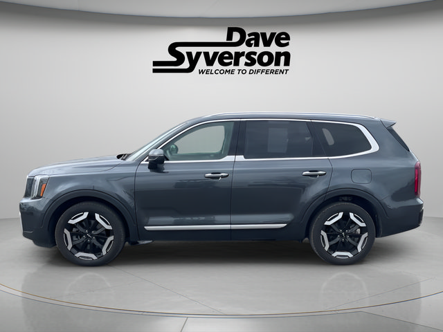 Used 2024 Kia Telluride S w/ S Sunroof Package AWD/4WD image 2
