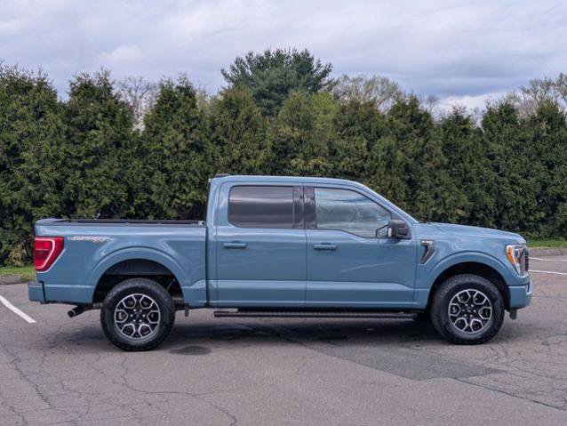 Certified 2023 Ford F150 XLT w/ Equipment Group 302A High AWD/4WD image 6