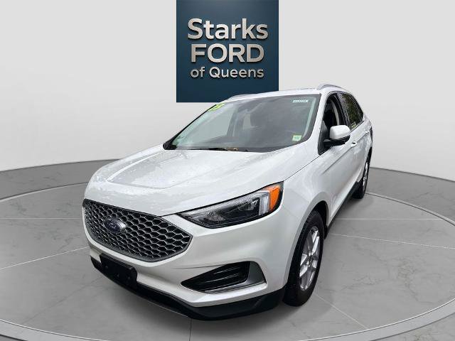 Certified 2023 Ford Edge SEL AWD/4WD image 5