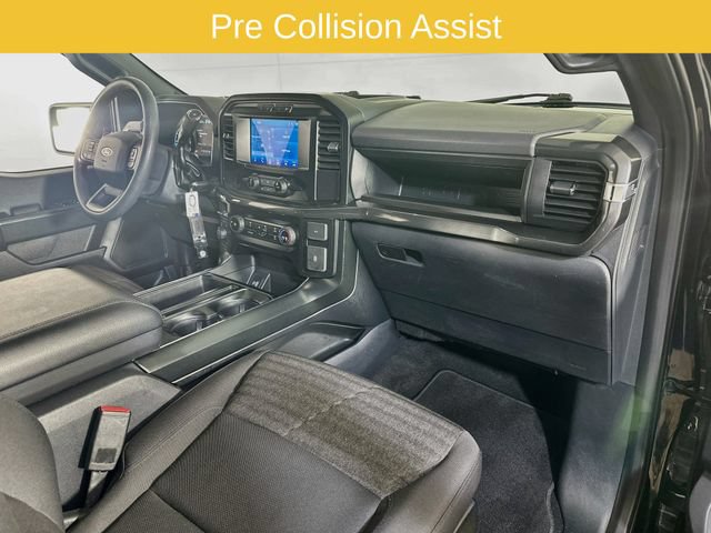Certified 2023 Ford F150 XL w/ STX Appearance Package AWD/4WD image 15