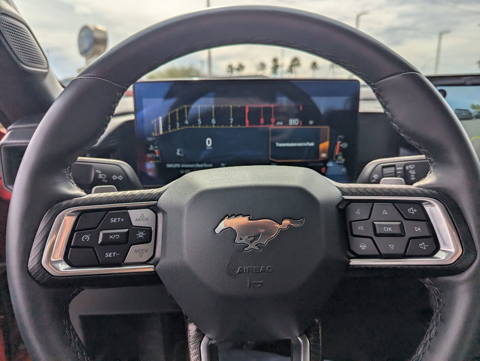 Certified 2024 Ford Mustang GT image 27