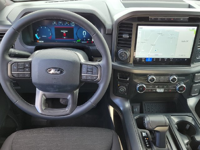 Certified 2024 Ford F150 XLT w/ Equipment Group 302A MID AWD/4WD image 9