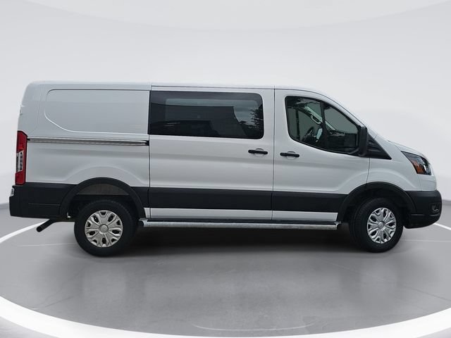 Certified 2025 Ford Transit 250 Low Roof w/ Exterior Upgrade Package RWD image 4