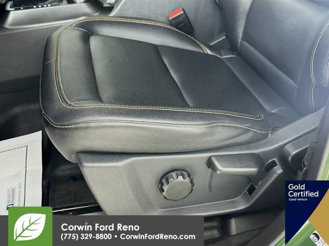 Certified 2023 Ford Bronco Badlands AWD/4WD image 23