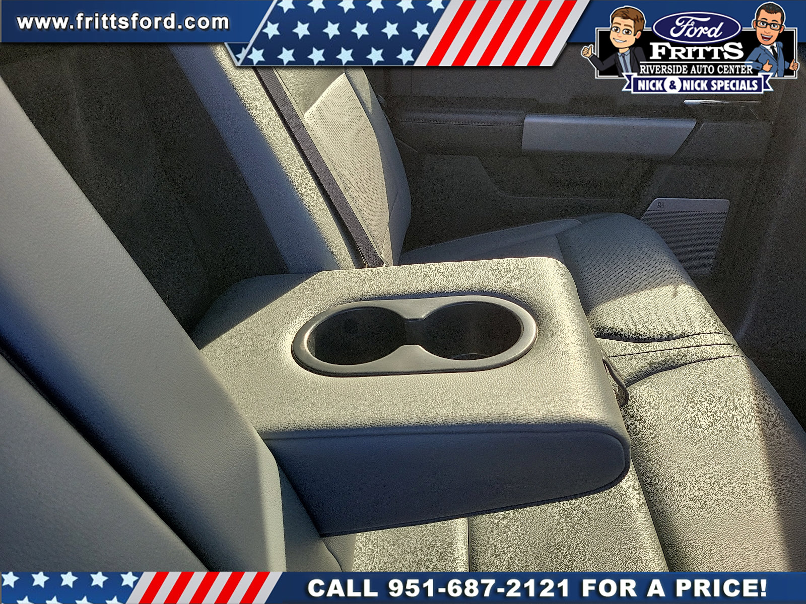 Certified 2025 Ford F150 Lightning Lariat AWD/4WD image 18