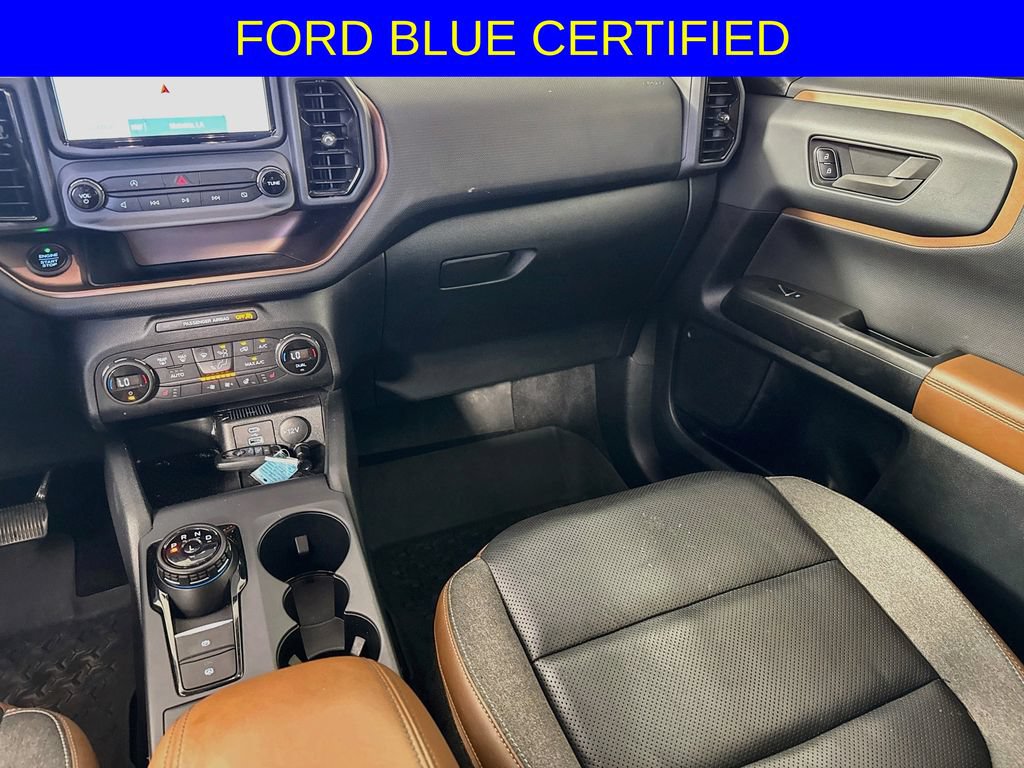 Certified 2021 Ford Bronco Sport Outer Banks AWD/4WD image 26