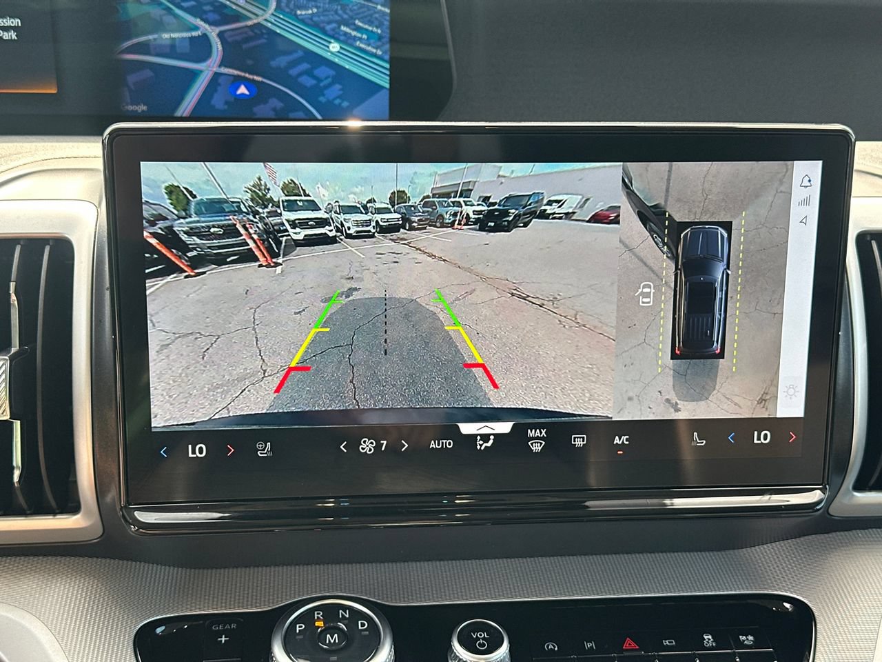 Certified 2025 Ford Expedition Max Active RWD image 32