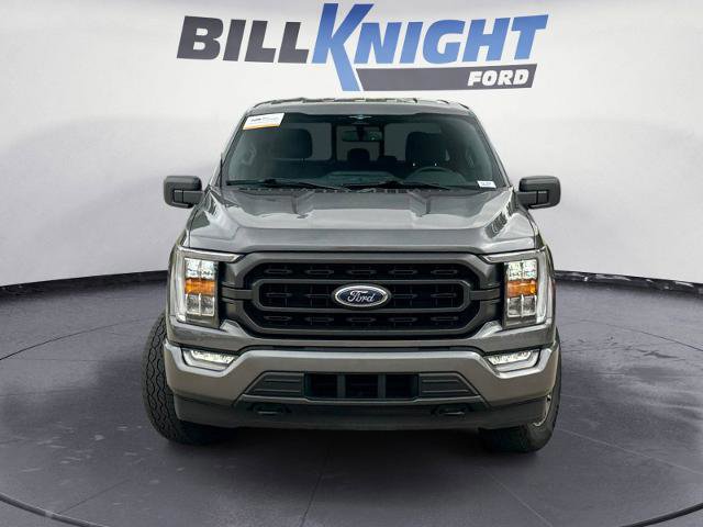 Certified 2023 Ford F150 XLT w/ Equipment Group 302A High image 8