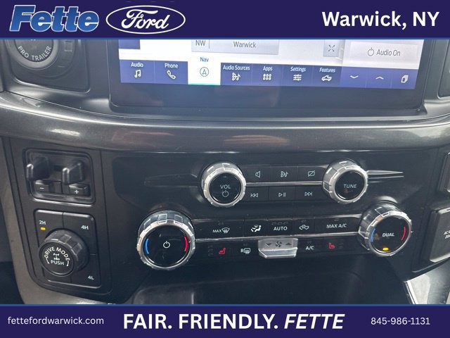 Certified 2023 Ford F150 XLT w/ Equipment Group 302A High AWD/4WD image 25