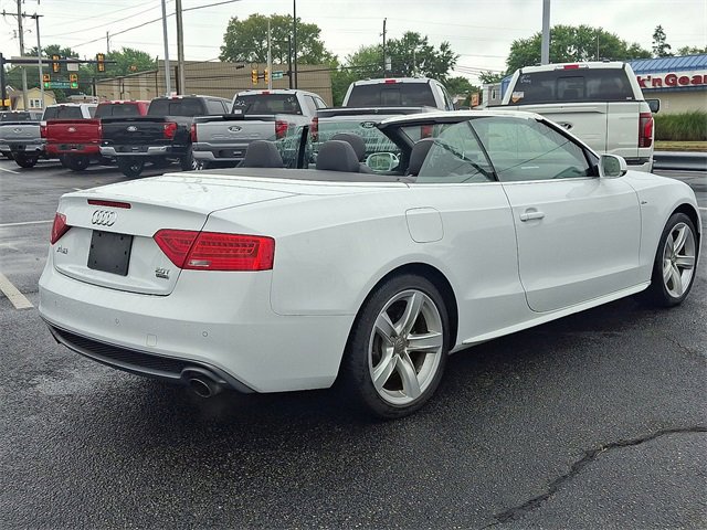 Used 2016 Audi A5 2.0T Premium Plus w/ Technology Package image 4