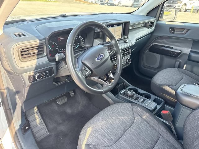 Certified 2023 Ford Maverick XLT w/ XLT Luxury Package FWD image 12
