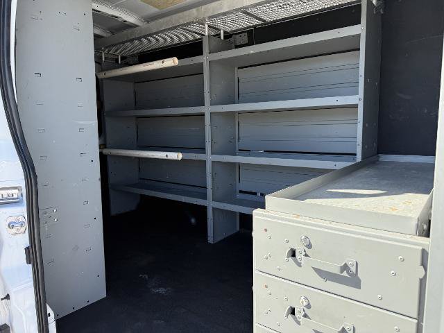 Certified 2023 Ford Transit 250 Medium Roof w/ Load Area Protection Package RWD image 16