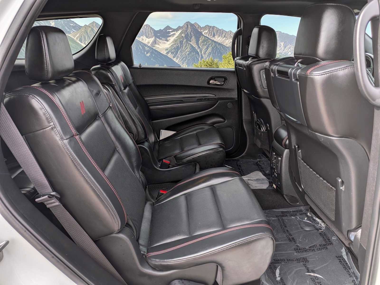 Used 2021 Dodge Durango R/T w/ Trailer Tow Group IV image 22