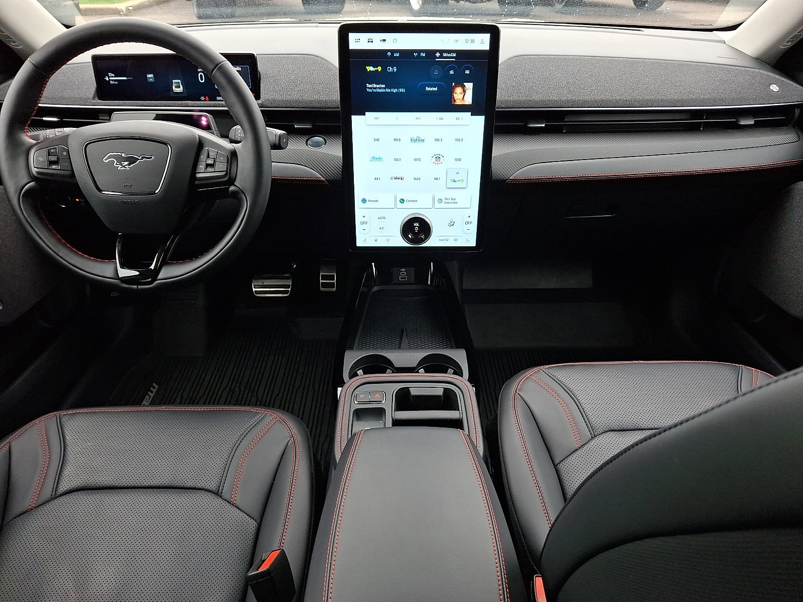 Certified 2025 Ford Mustang Mach-E Premium w/ Sport Appearance Package image 15