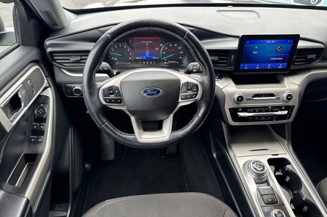Certified 2021 Ford Explorer XLT AWD/4WD image 9