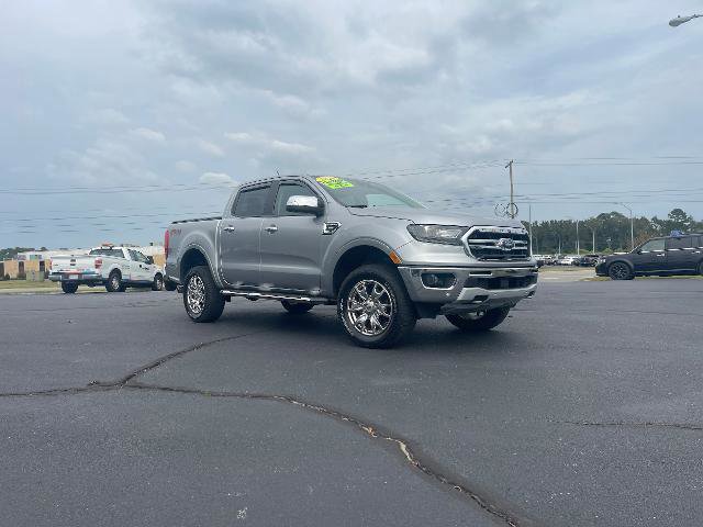 Certified 2020 Ford Ranger Lariat w/ Equipment Group 501A Mid image 15