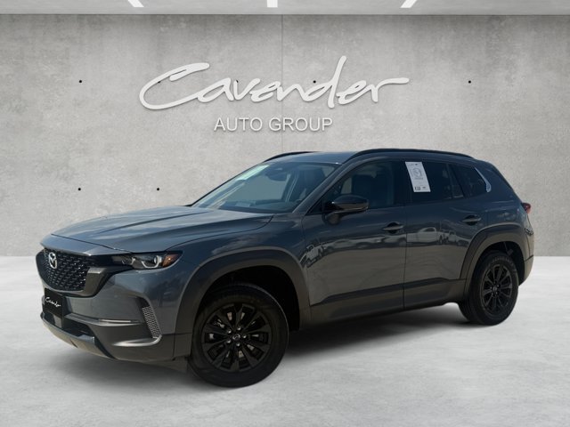 Used 2025 MAZDA CX-50 AWD 2.5 Hybrid w/ Premium Pkg