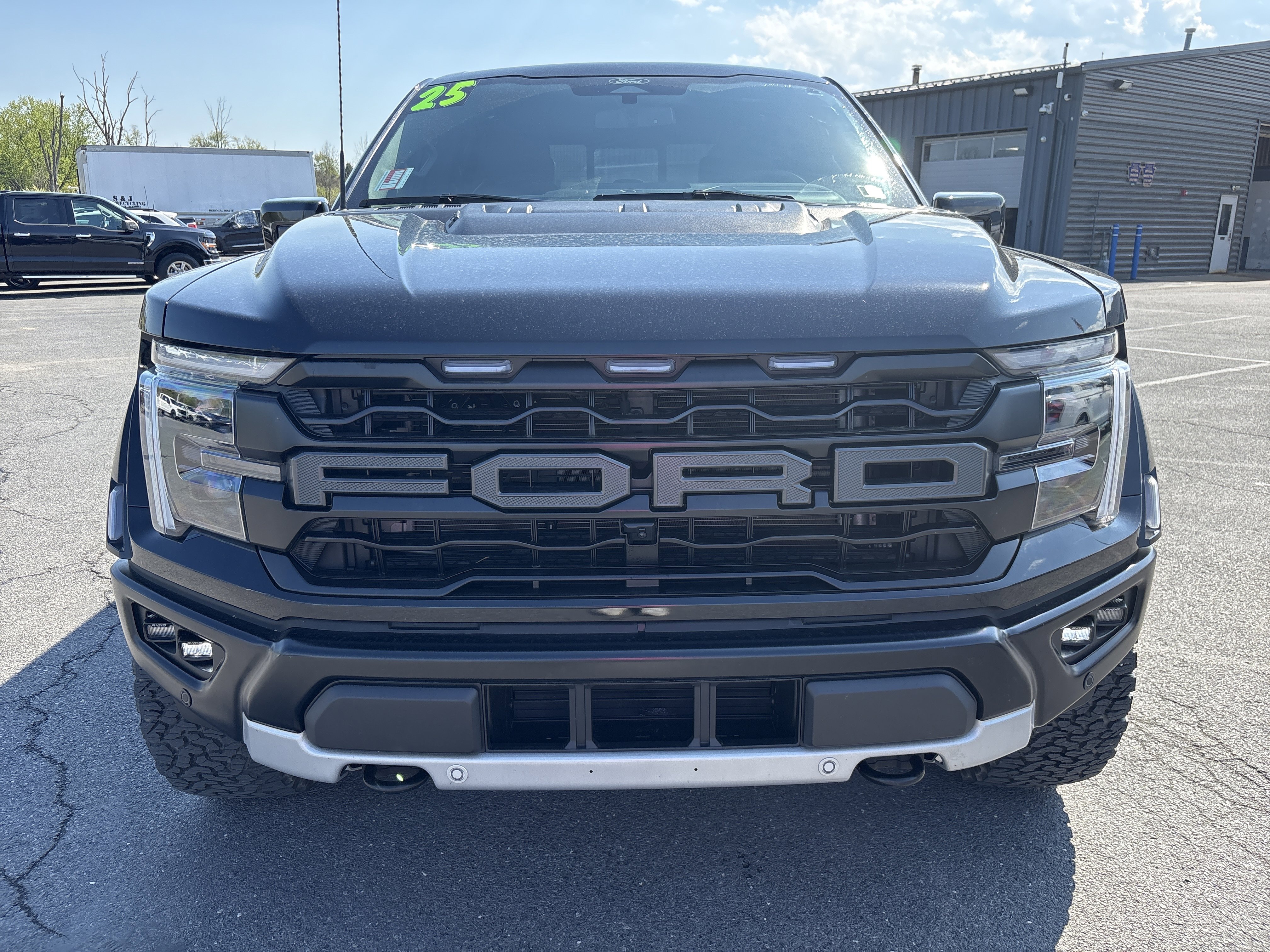 Certified 2025 Ford F150 Raptor AWD/4WD image 14