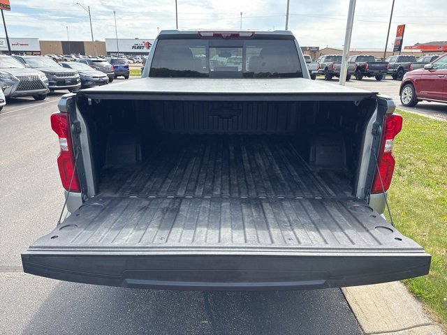 Used 2024 Chevrolet Silverado 1500 LTZ image 9