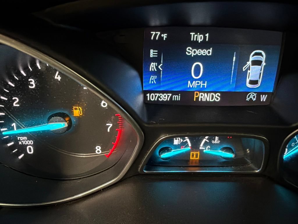 Certified 2019 Ford Escape Titanium AWD/4WD image 24