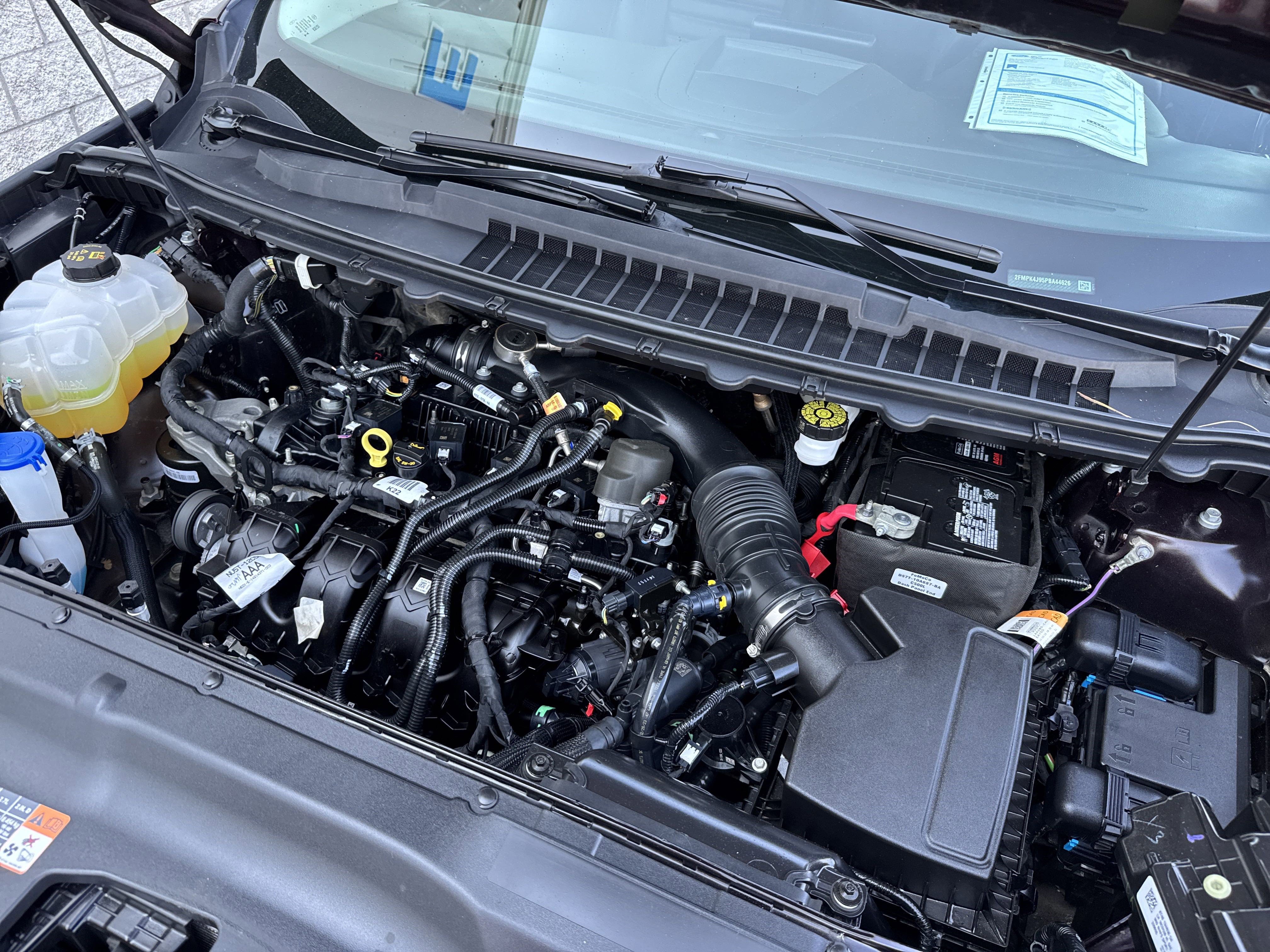 Certified 2023 Ford Edge SEL w/ Convenience Package image 45