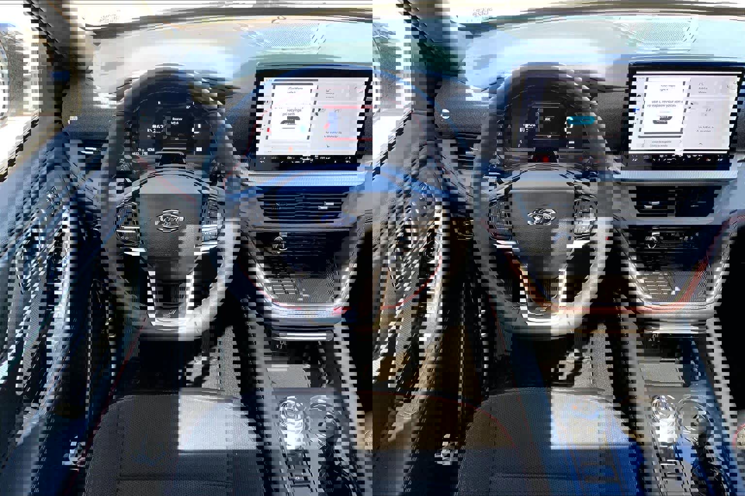 Certified 2025 Ford Explorer ST image 6